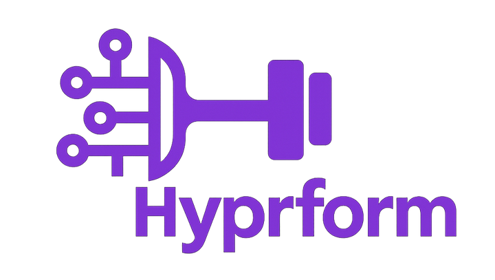 Hyprform logo