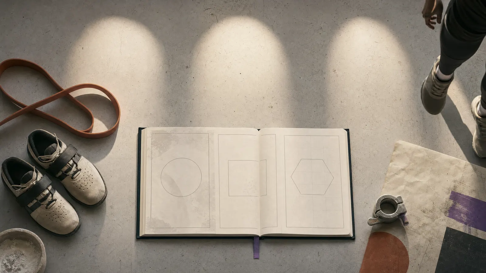 You Only Have 3 Training Days. That's the Adult Program. — Hyprform blog cover image