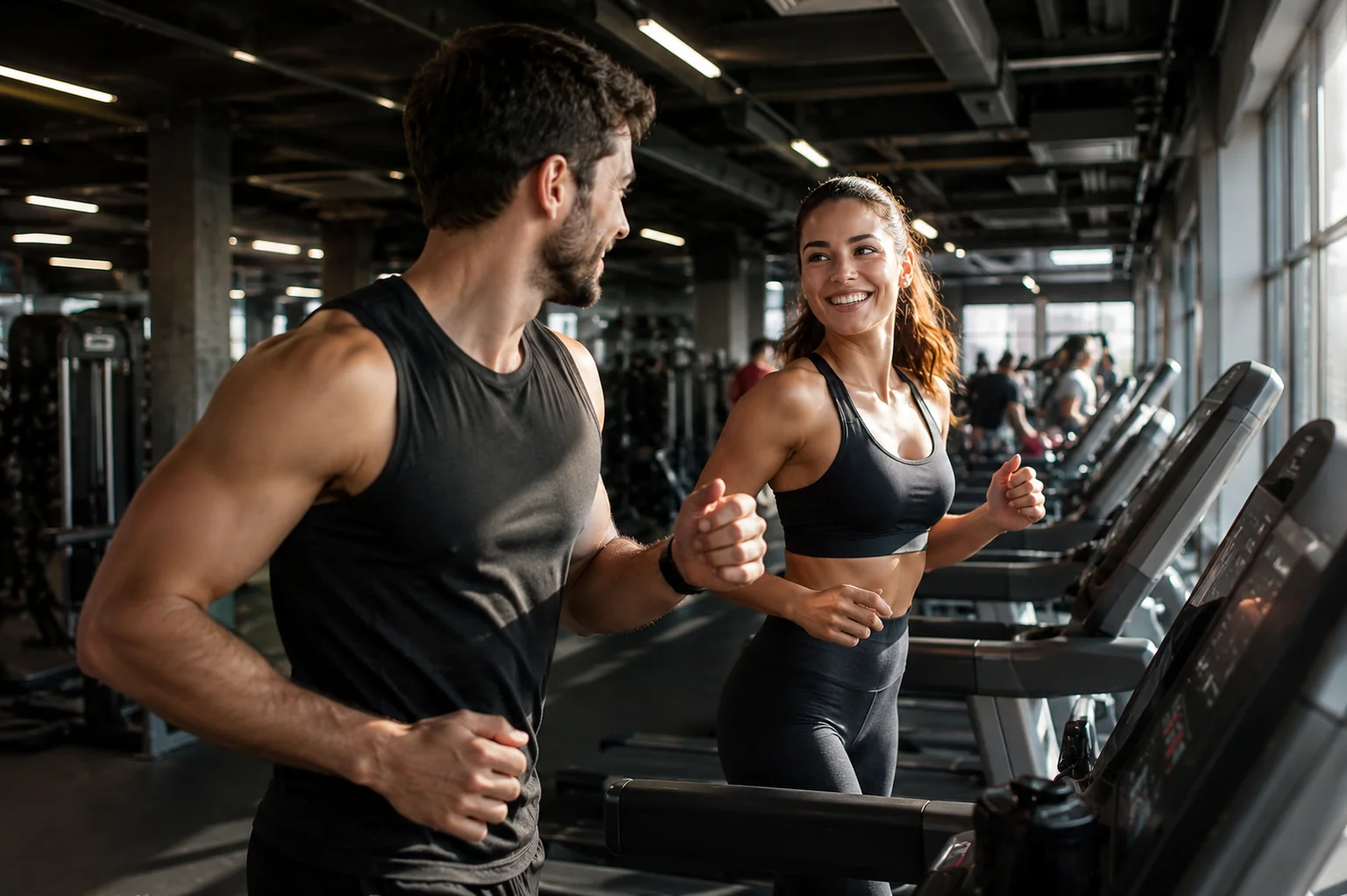 Endurance & Cardio Builder — 4 weeks, beginner level, endurance conditioning workout program | Hyprform