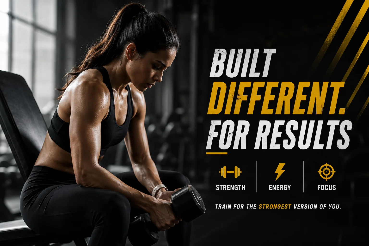 First Month of Consistent Lifting — 4 weeks, beginner level, functional fitness workout program | Hyprform