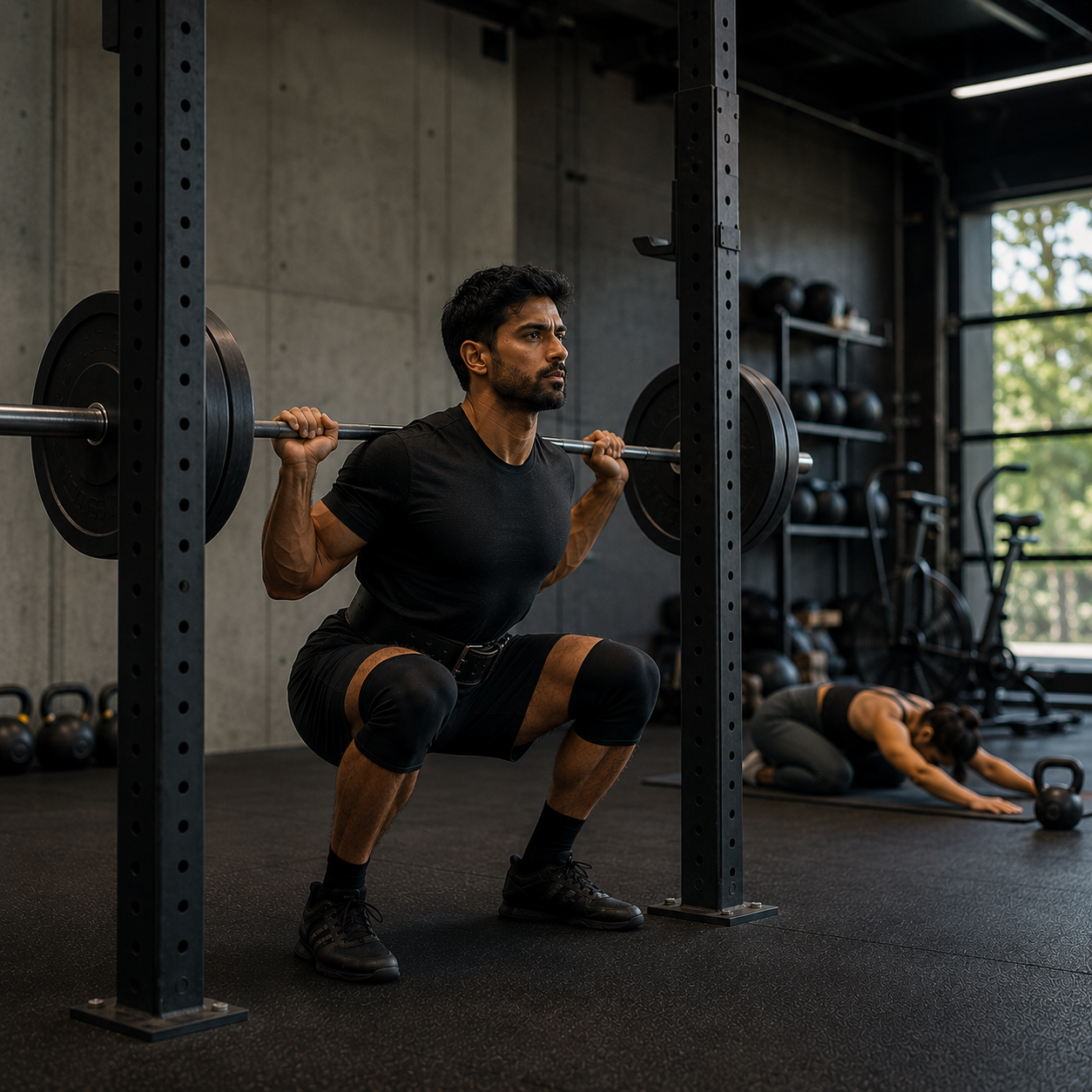 Hybrid Strength & Movement System — 12 weeks, strength mobility hybrid level, powerlifting workout program | Hyprform