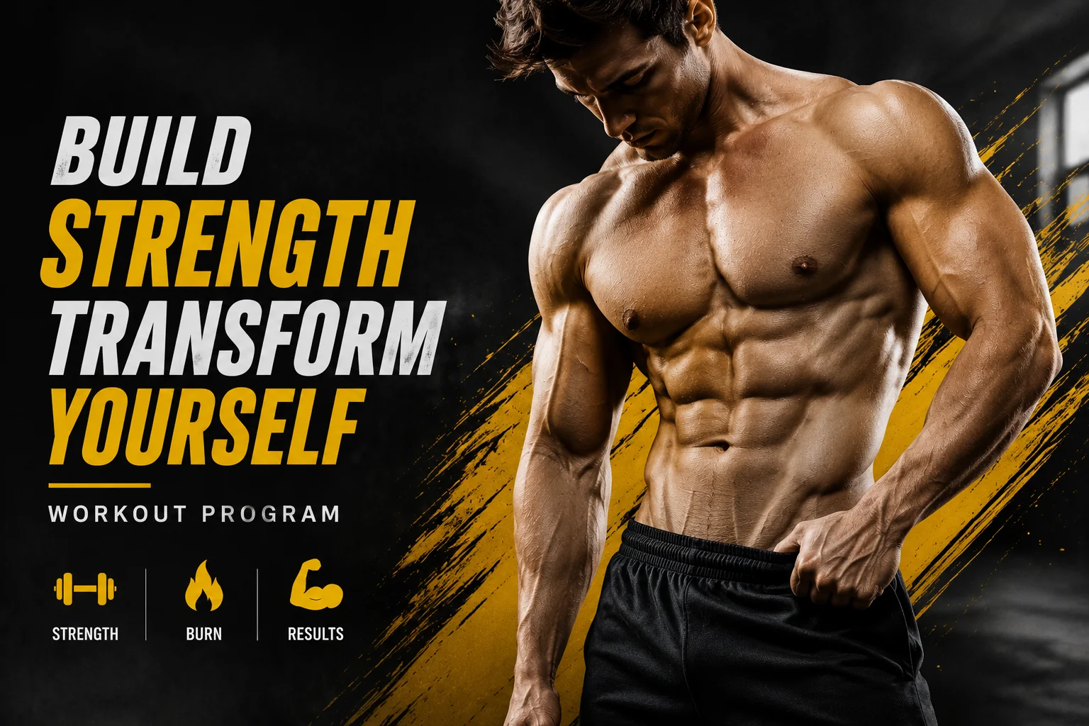 Summer Shred: 8-Week Fat Loss & Lean Muscle Program — 8 weeks, intermediate level, bodybuilding workout program | Hyprform