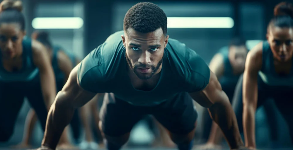Your week of workouts, assembled and checked