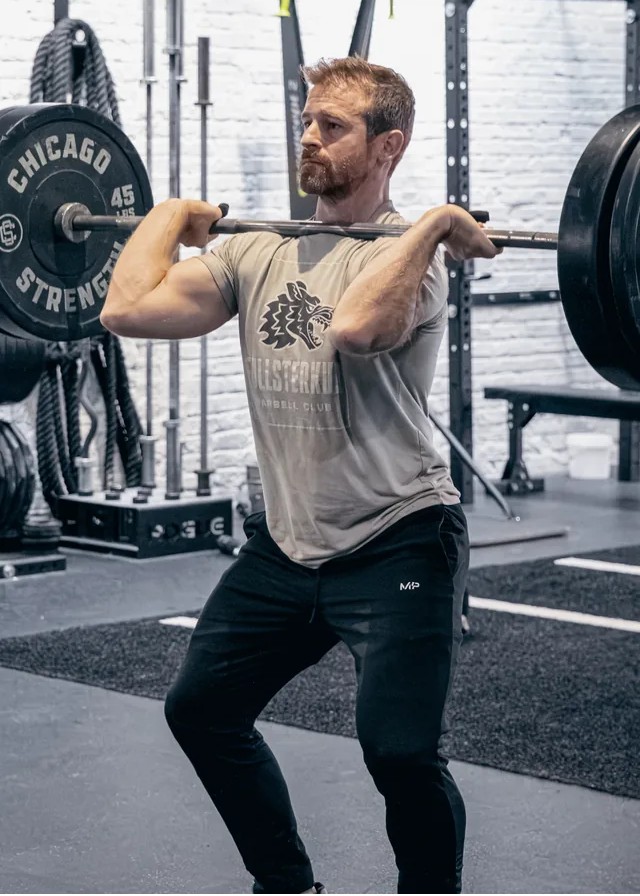 Jarod Fluke, founder of Hyprform