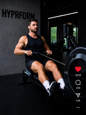 Cardio — Hyprform training reel
