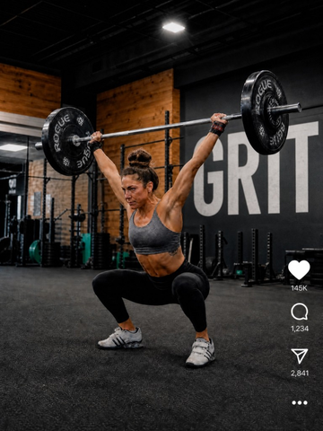 Chest Day — Hyprform training reel
